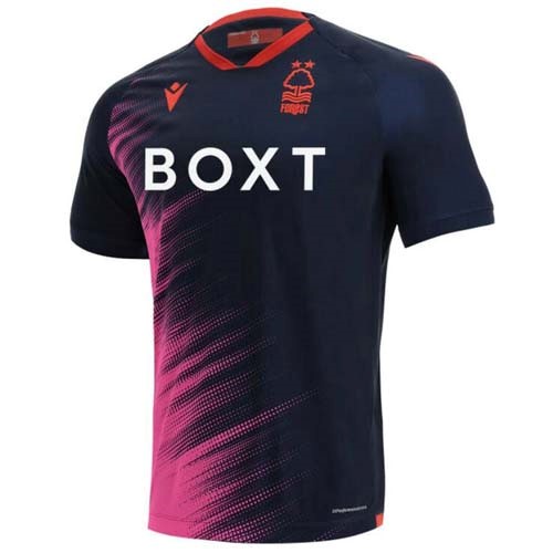 Tailandia Camiseta Nottingham Forest 2nd 2021-2022